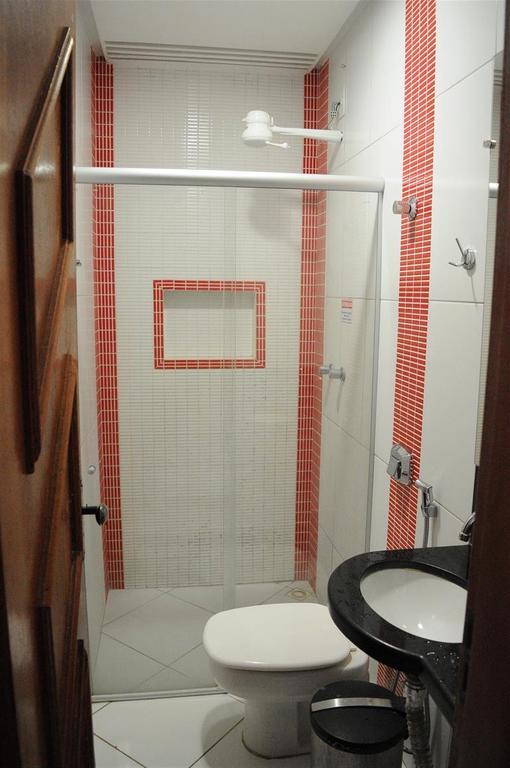Hotel Nova America Teixeira de Freitas Phòng bức ảnh