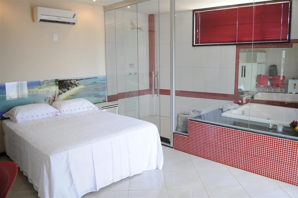 Hotel Nova America Teixeira de Freitas Phòng bức ảnh