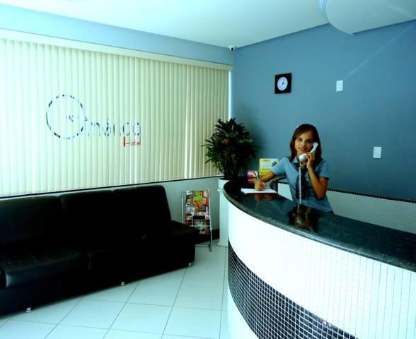 Hotel Nova America Teixeira de Freitas Ngoại thất bức ảnh