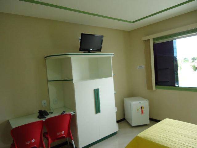 Hotel Nova America Teixeira de Freitas Phòng bức ảnh