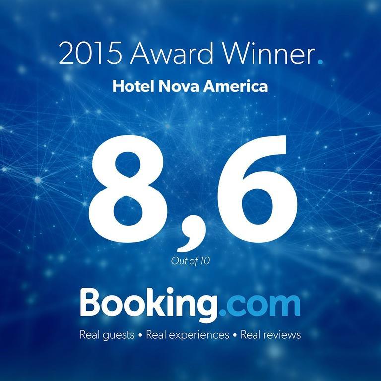 Hotel Nova America Teixeira de Freitas Ngoại thất bức ảnh