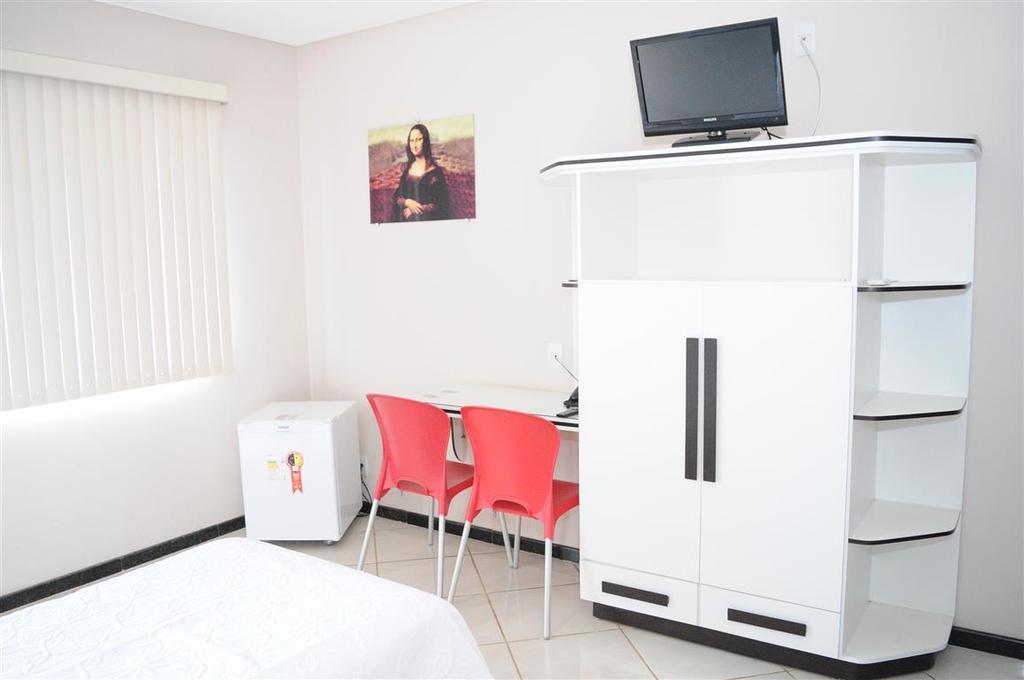 Hotel Nova America Teixeira de Freitas Ngoại thất bức ảnh